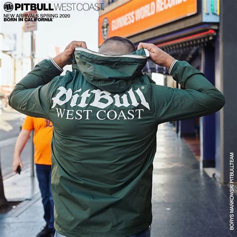 pitbull west coast eu